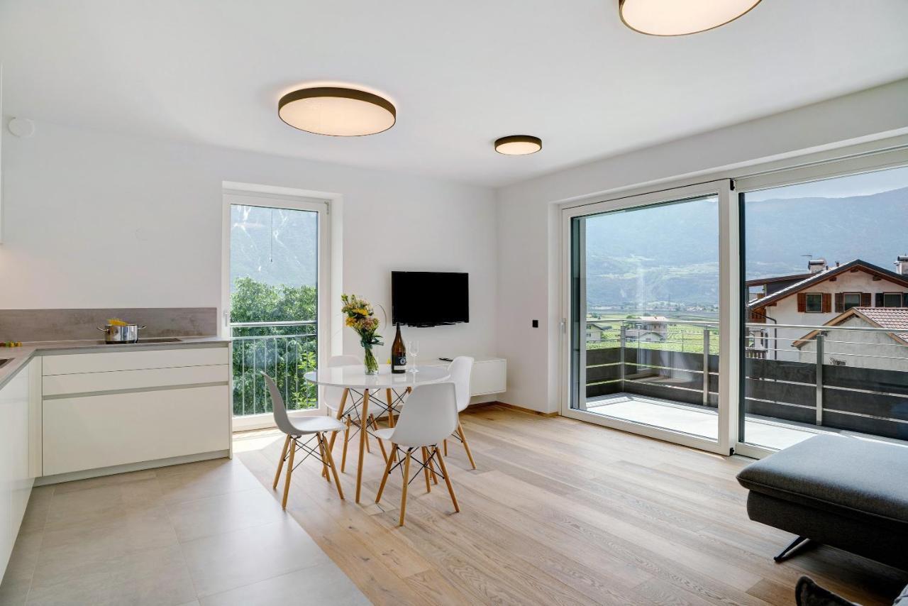 Haus Weinblick Apt 5 Magre all' Adige ภายนอก รูปภาพ