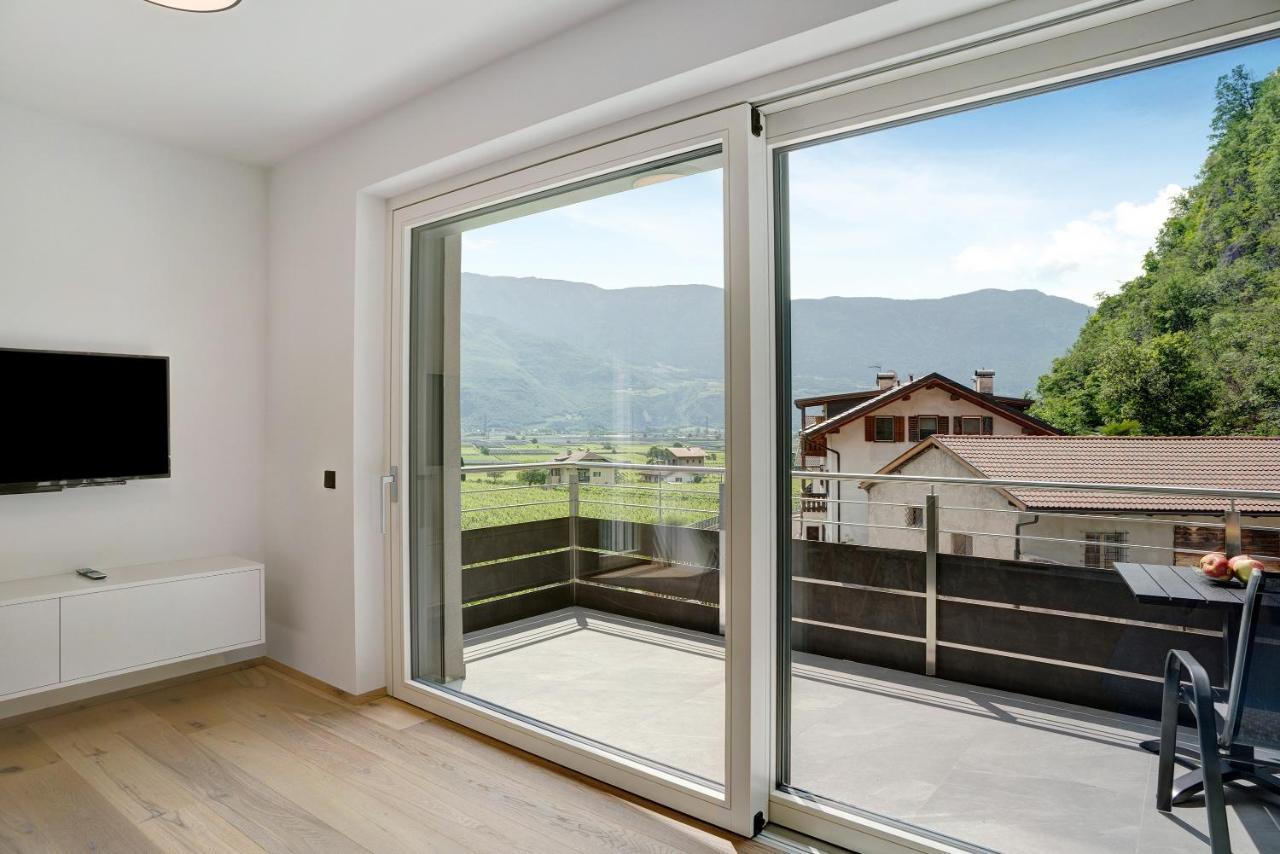 Haus Weinblick Apt 5 Magre all' Adige ภายนอก รูปภาพ